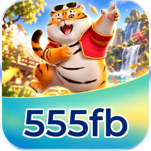 Prosperity Fortune Tree após o login seguro na 555fb
